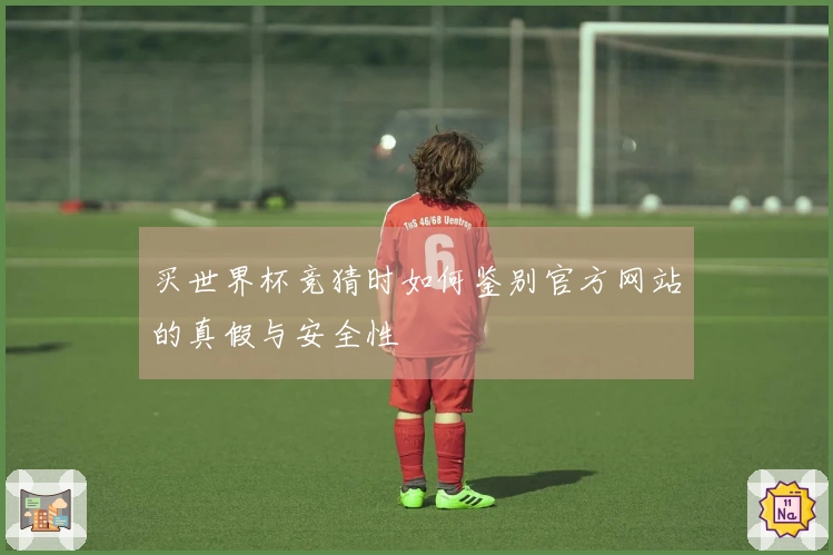 买世界杯竞猜时如何鉴别官方网站的真假与安全性