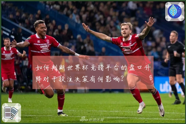 如何判断世界杯竞猜平台的盘口升降对于投注决策有何影响？