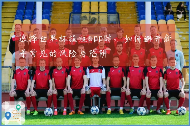 选择世界杯投注app时，如何避开新手常见的风险与陷阱