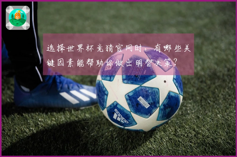 选择世界杯竞猜官网时，有哪些关键因素能帮助你做出明智决策？