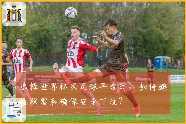 选择世界杯买足球平台时，如何避免踩雷和确保安全下注？