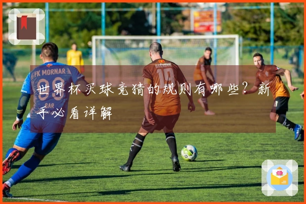 世界杯买球竞猜的规则有哪些？新手必看详解