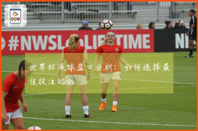 世界杯滚球盘口分析：如何选择最佳投注时机