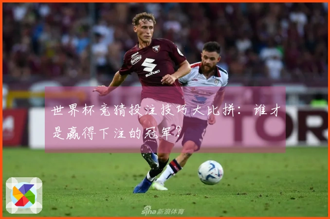 世界杯竞猜投注技巧大比拼：谁才是赢得下注的冠军？