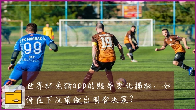 世界杯竞猜app的赔率变化揭秘，如何在下注前做出明智决策？