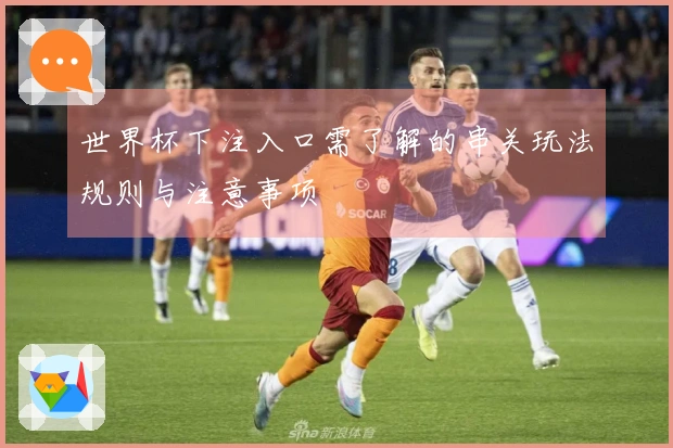世界杯下注入口需了解的串关玩法规则与注意事项